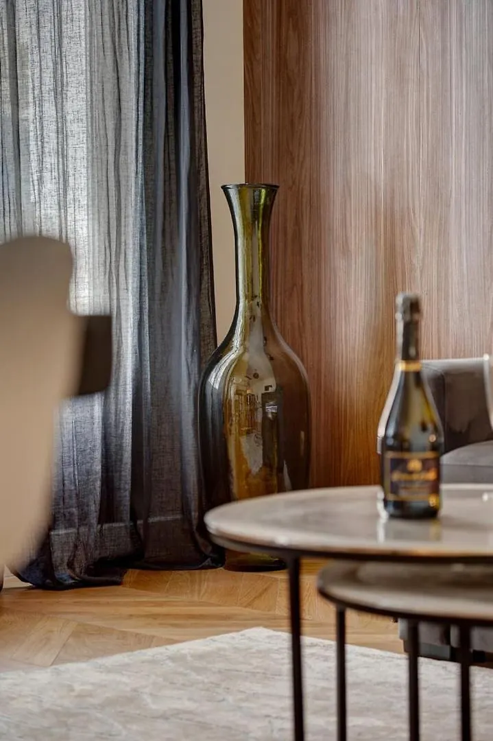 Apartment Triomphe - A Paris