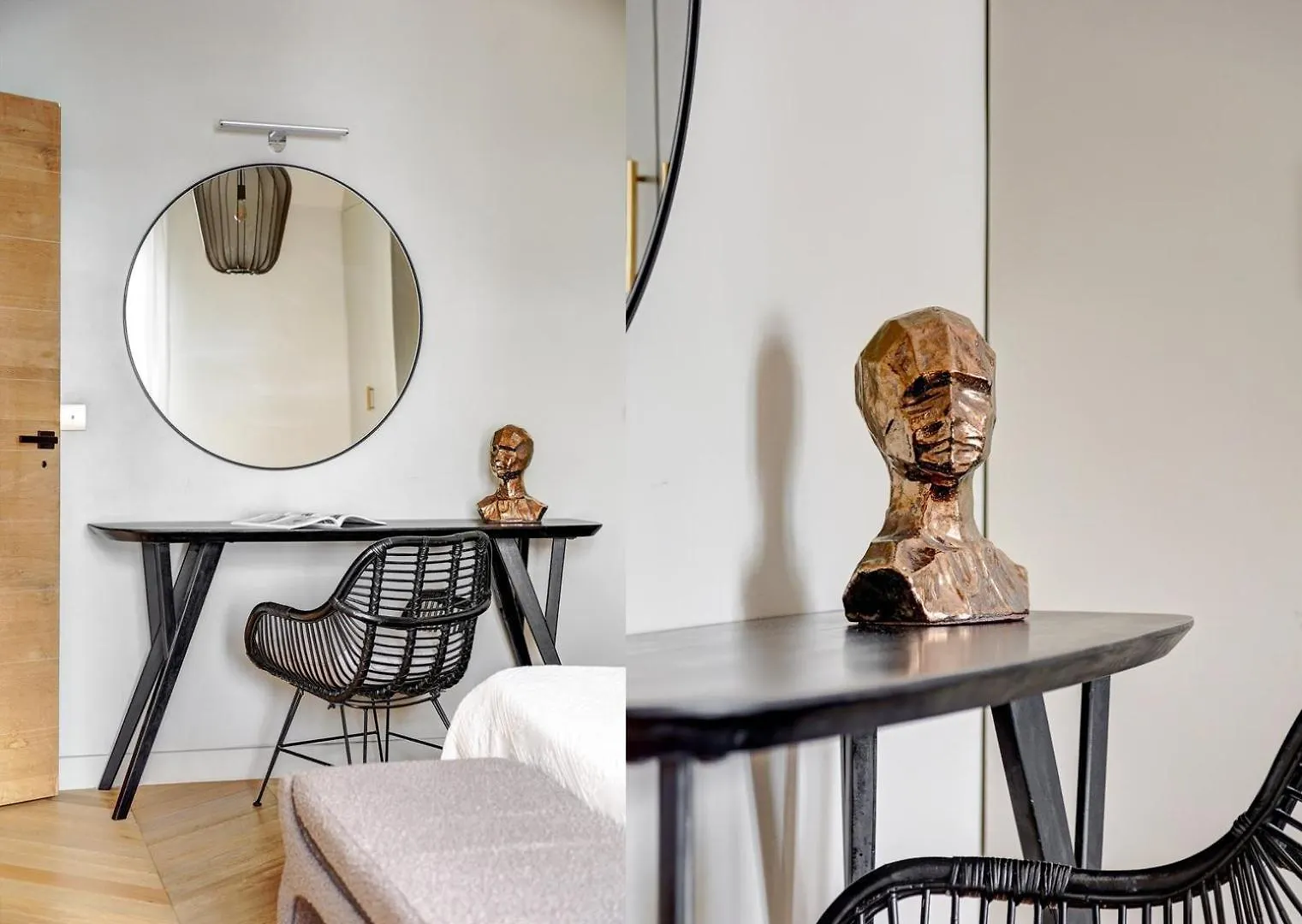 Apartament Triomphe - A *