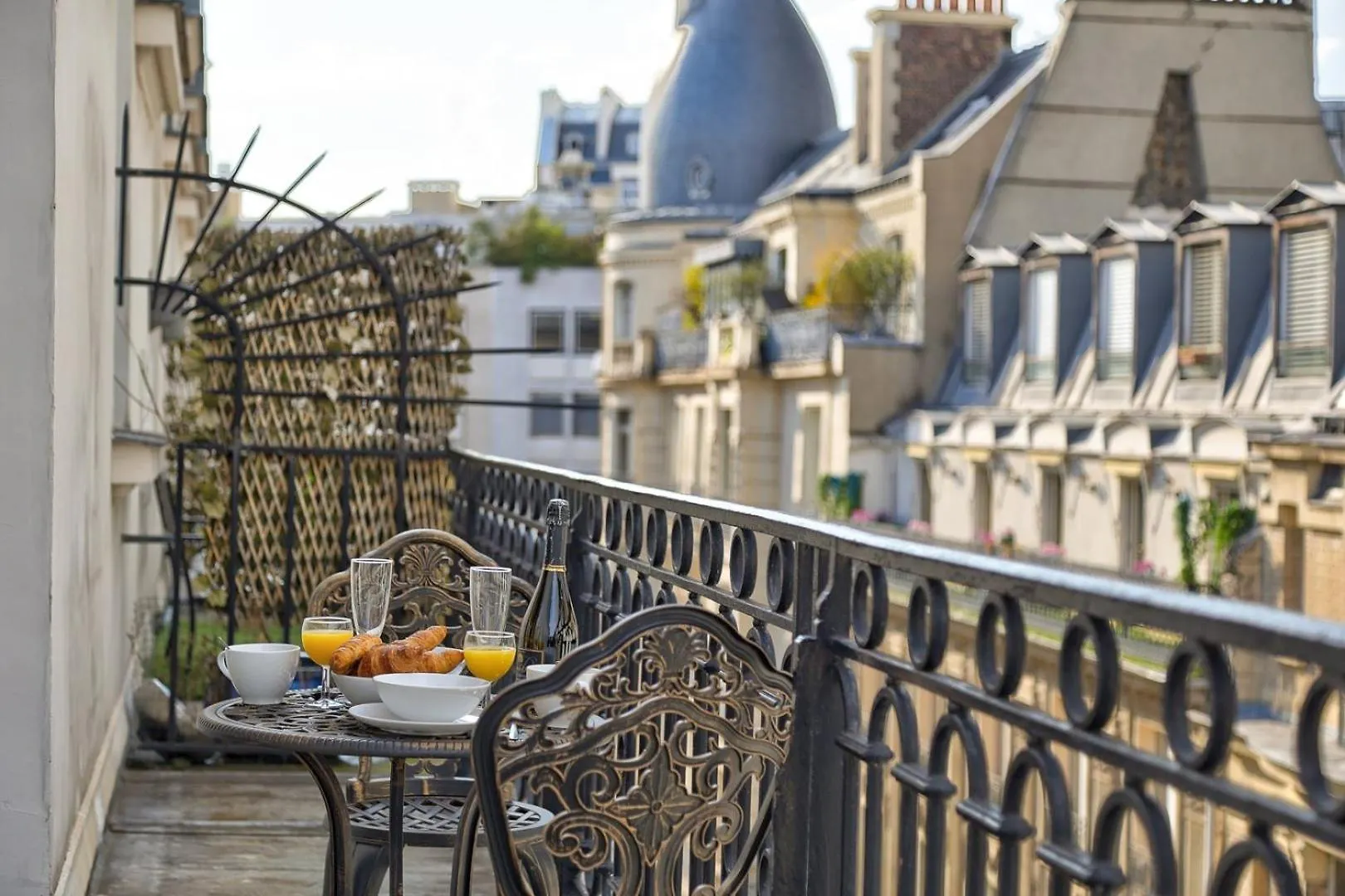 Triomphe - A * Paris