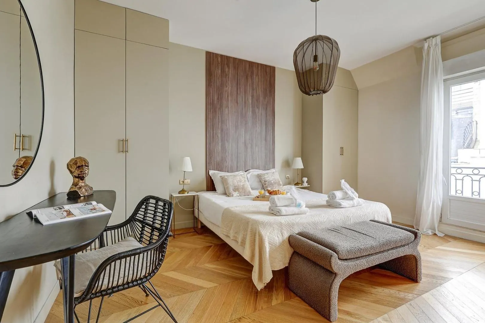 Triomphe - A Apartment Paris
