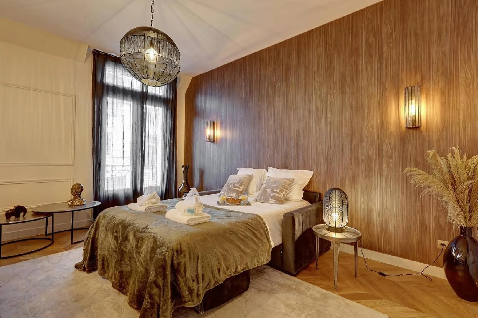 Apartment Triomphe - A *