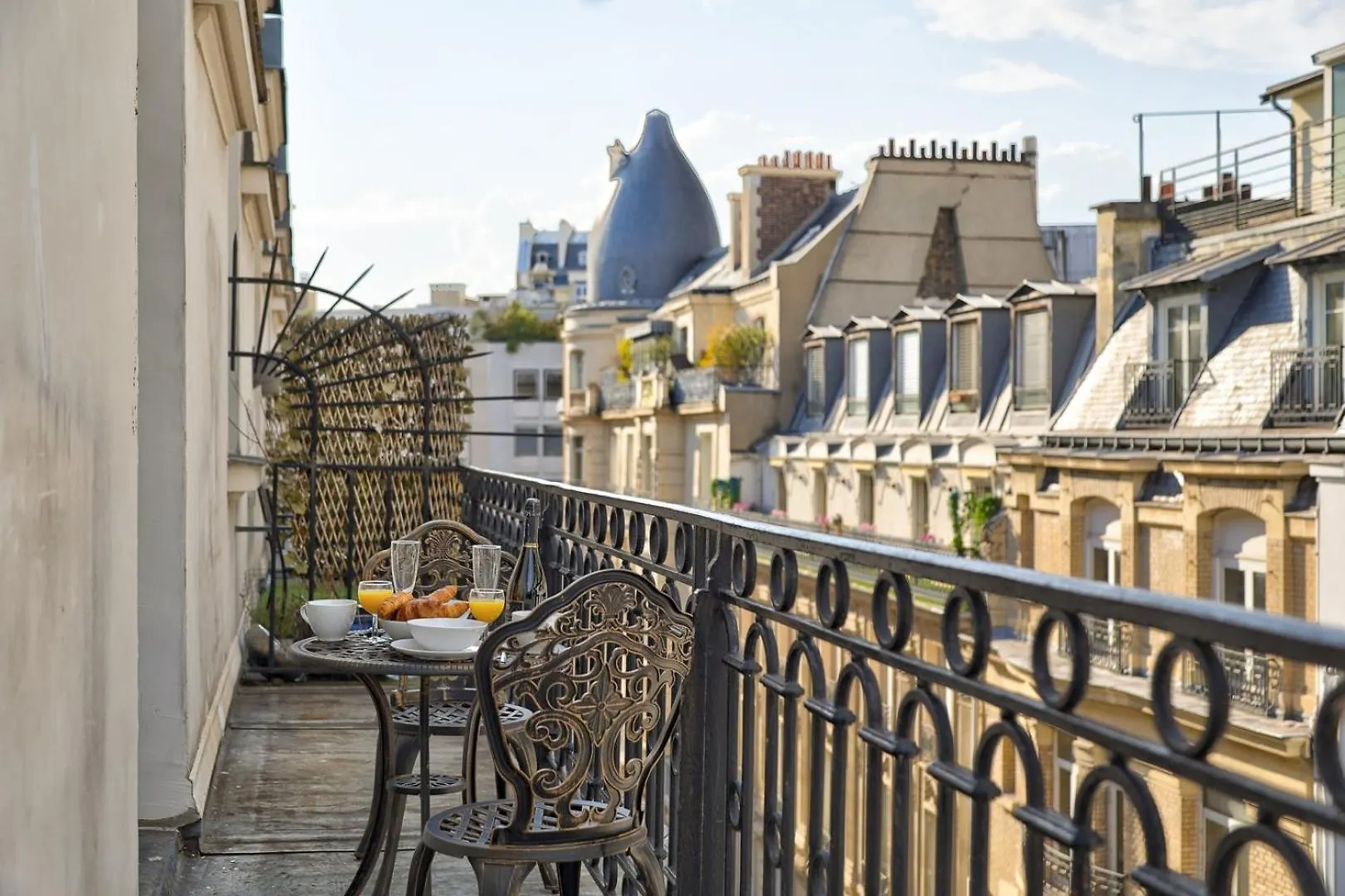 Triomphe - A * Paris