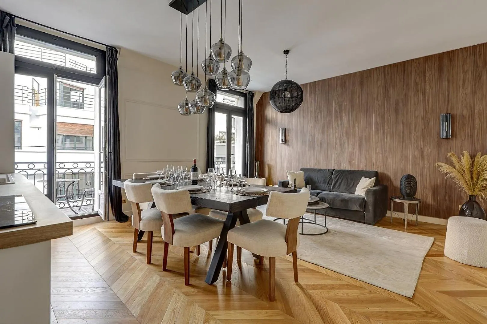 Apartament Triomphe - A Paryż