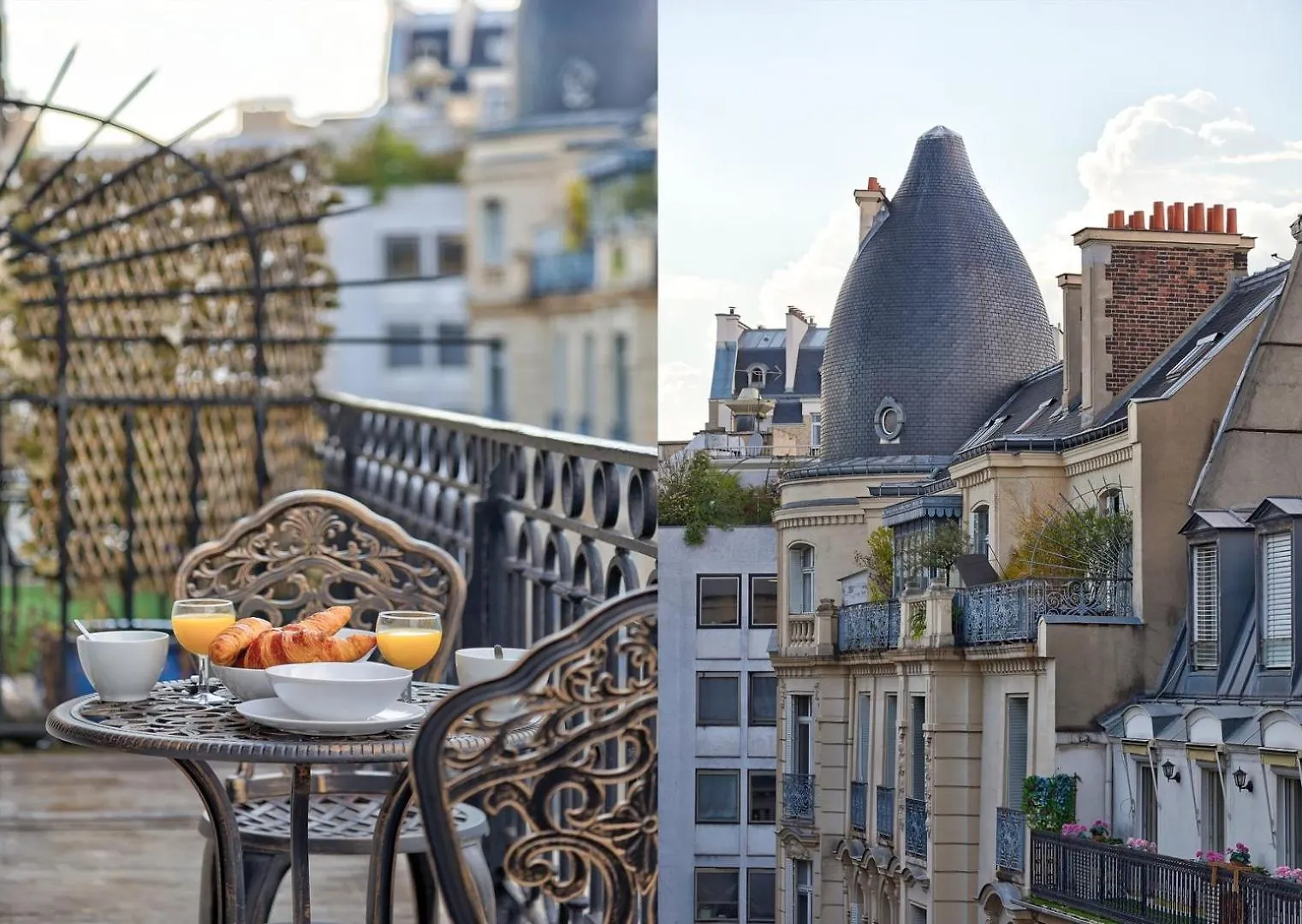 Triomphe - A Apartment Paris