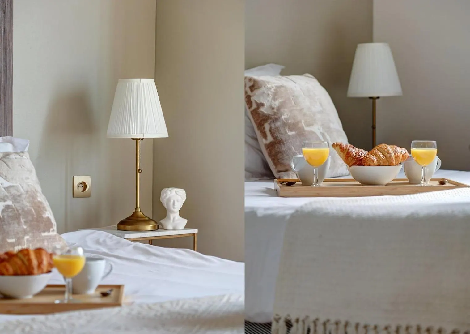 Apartament Triomphe - A Paryż